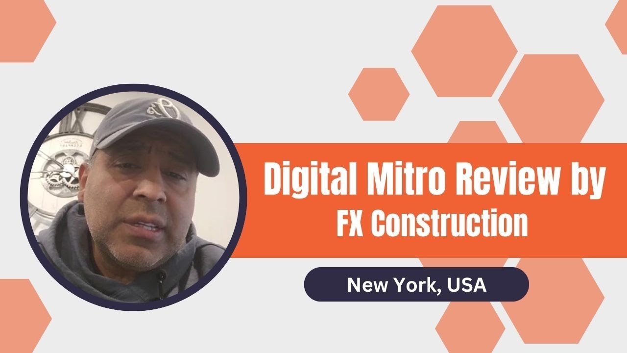 Client Feedback| FX Construction : Digital Mitro