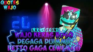 [Story' wa Bugis #2] degaga dui mu degaga cewemmu