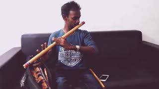 Oru rathri koodi Bgm | Summer in Bethlahem | Flute | Abhijith |
