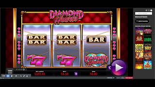 BET MGM Diamond Hearts Slot Play Online  - DGP SLOTS screenshot 4