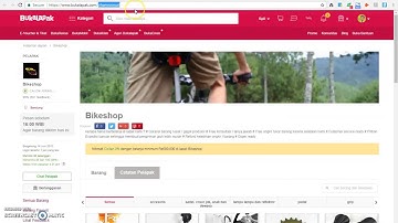 Tutorial Scrape Bukalapak Menggunakan Coplosan Scraper