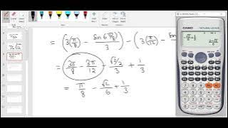 Oct/Nov 2023/P3  | WMA13/01 | Part1 | Q.No.1 to 4 | O/N/23 | IAL Pearson Edexcel Pure mathematics3