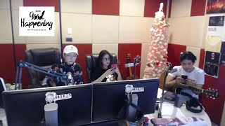 ดีเจเอม FB LIVE 20171213 #885EDS #GOODHAPPENING #singasong #TeamAIMazing