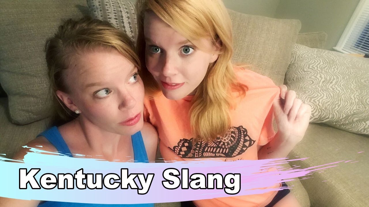TWINS Explain Kentucky Slang/Expressions YouTube