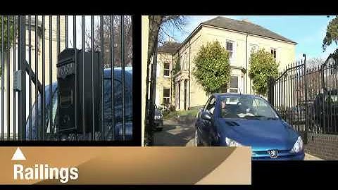 Automatic Gates and Electric Gate Systems