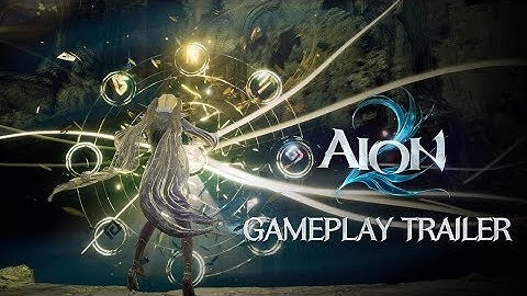 AION 2 - Official Gameplay Trailer
