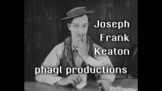 The Wonderful Inventiveness of Buster Keaton