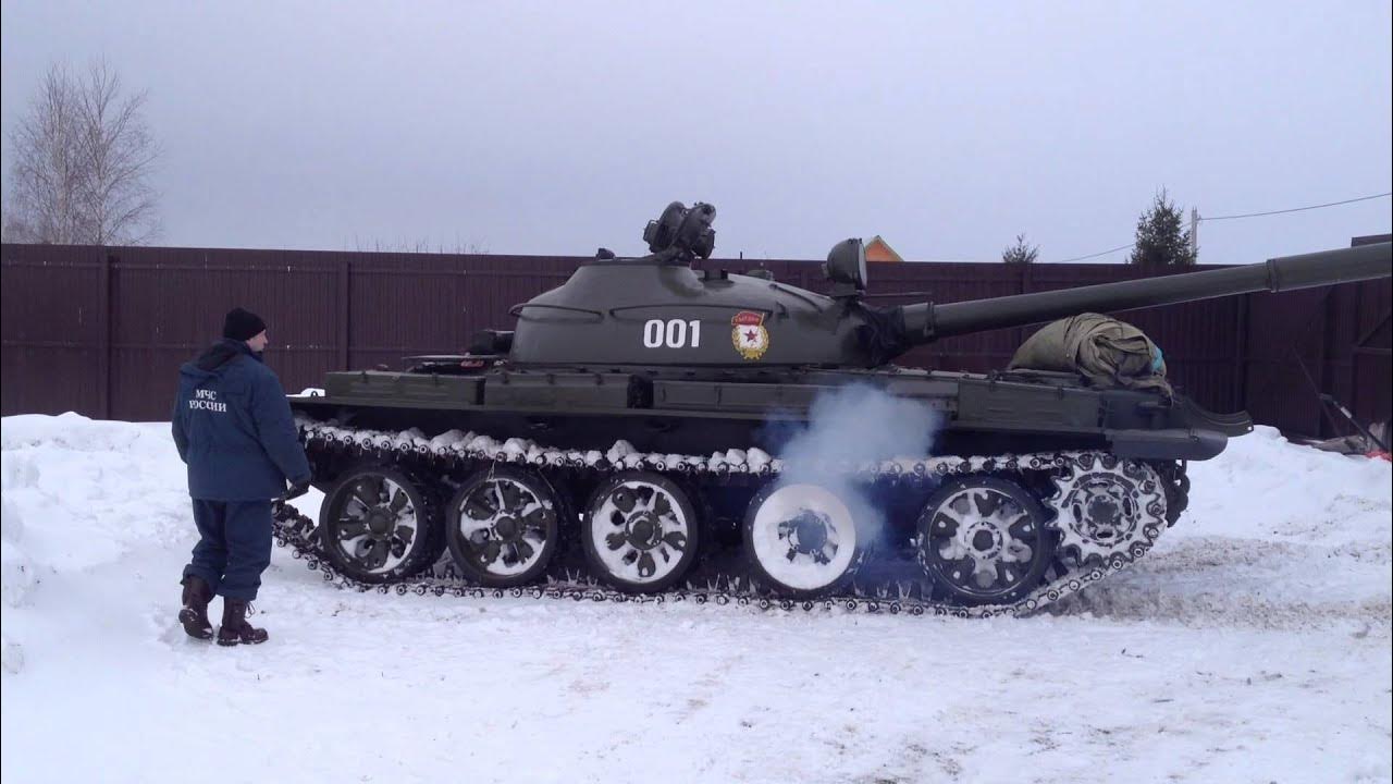 Дром танк 500