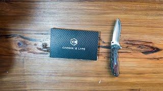 carbon is lyfe softcase - unboxing