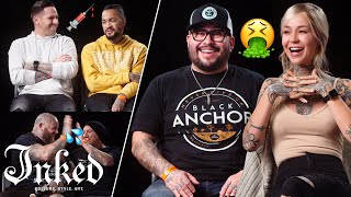 More Crazy Client Stories | Tattoo Artists React