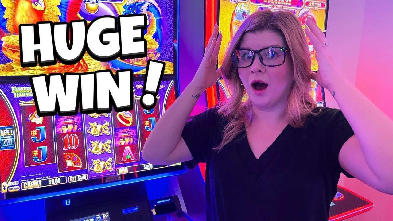 Мой САМЫЙ БОЛЬШОЙ выигрыш в истории на игровом автомате Fortune Harmony!!