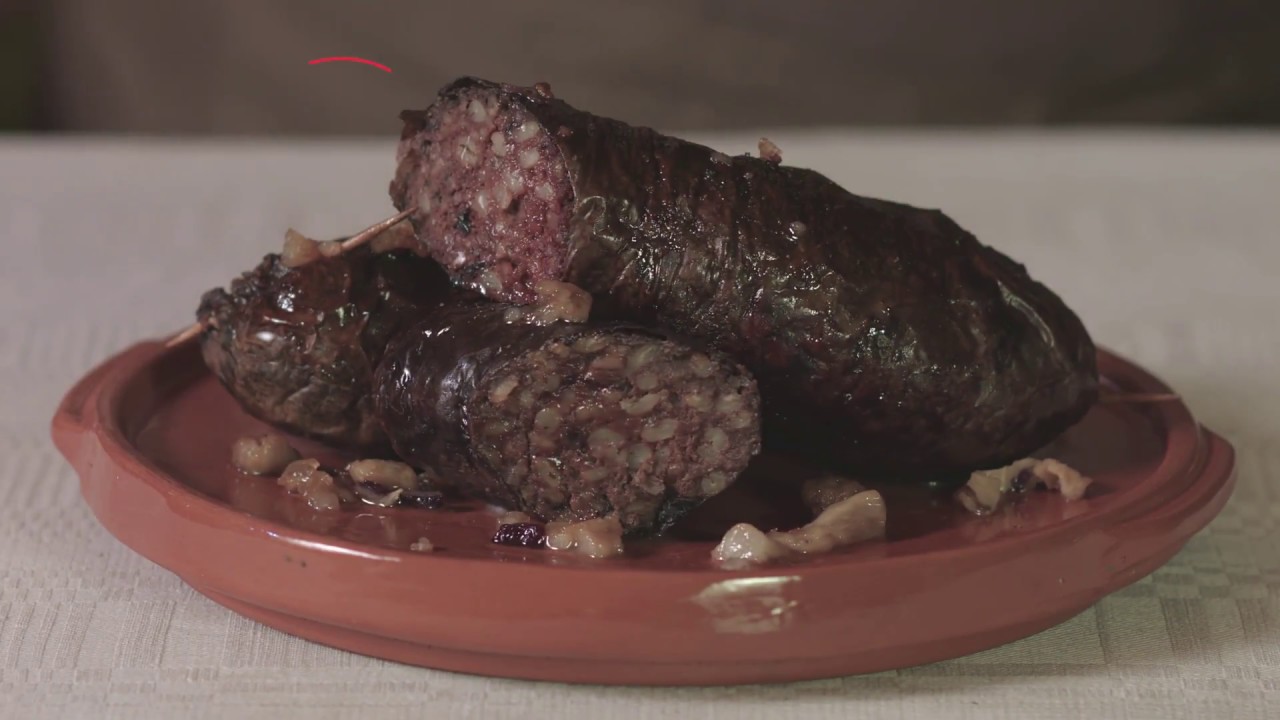 How to make Blood vedarai. Localtaste.lt