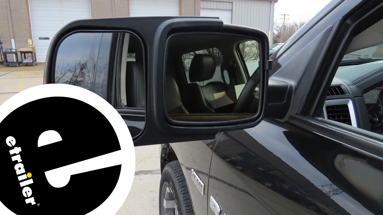 Longview Towing Mirror LVT-3100C