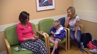 Child who swallowed battery has reconstructive surgery at Cincinnati Children's Hospital