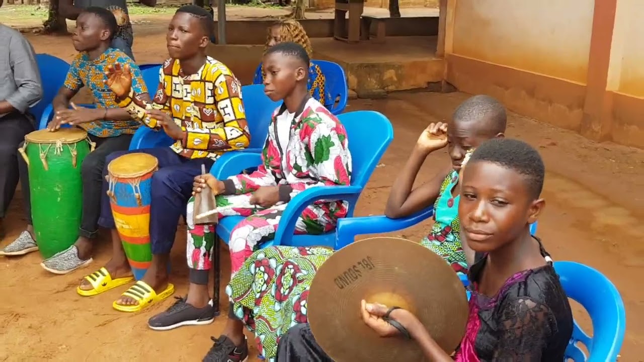 FANFARE BETHESDA DE L'EEPT HAHOTOE........Agbaja 100% cantiques