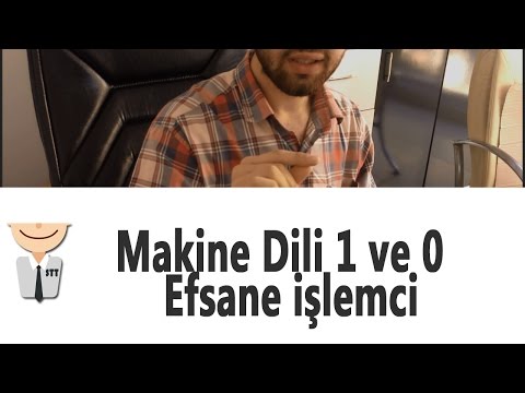 Video: Mikroişlemci makine kodu nedir?