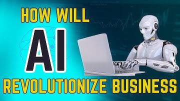 The Power of AI in Business: How it can Revolutionize Your Company.