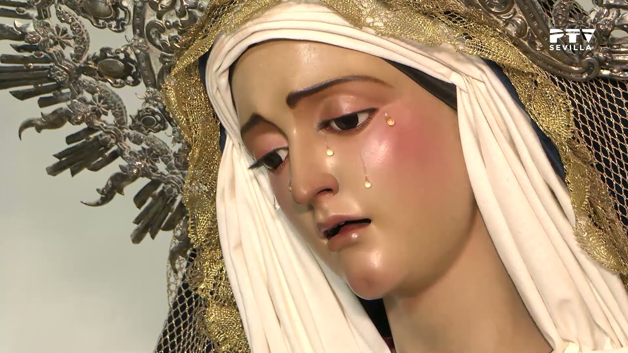 Reportaje: La Historia de la Virgen del Amor - PTV Sevilla