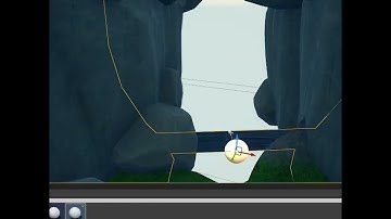 Time-lapse adding a cave to the nature biome #gamedev #indiegame #gamer #gaming #elements #nature