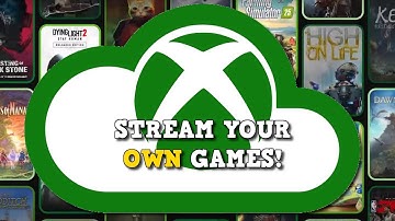 YouTube Video: Xbox Cloud Gaming