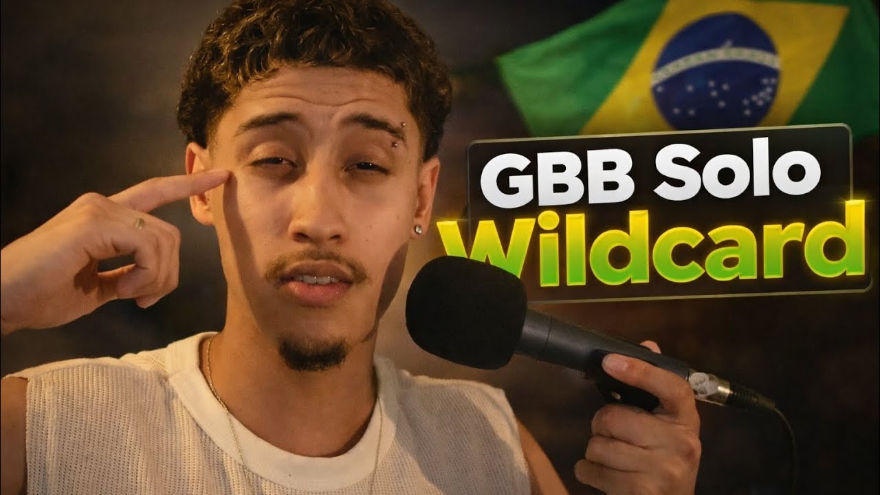 Magnum - GBB26: World League Solo Wildcard 🇧🇷 