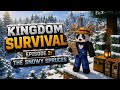 Minecraft Kingdom Survival: The Snowy Spruce!