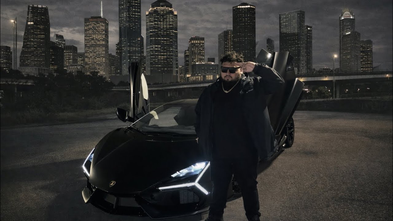 Houston Rapper Dmg A NIGHT IN HOUSTON W/ DMG_BRYAN & TRD_JARIB - YouTube