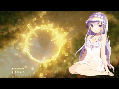 【JKBnightcore】翡翠のまち(JP)115%EMT說要一起過夏天!~