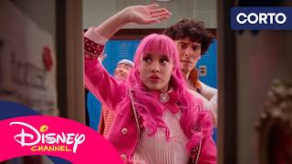 ALERTA SALSEO: LOS DESCENDIENTES: El baile del País de las Maravillas 🥳 | @disneychannelES