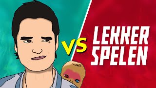 GAMERMENEER vs LEKKER SPELEN - Rust #41