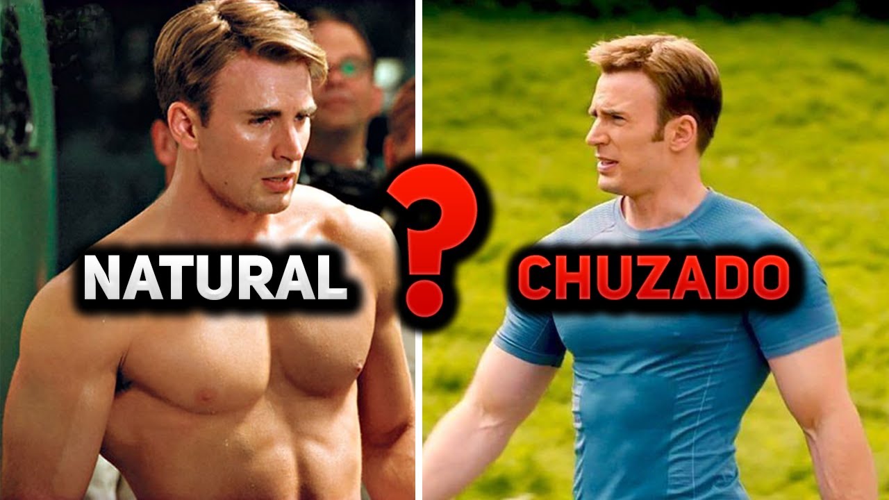 Chris Evans: ¿El último Natural de Hollywood?