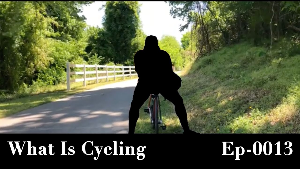 What Is Cycling - Episode 0013 - Reginald Stack