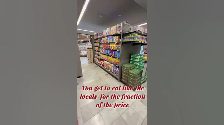 Save? Smart? Frugal? The things we do when on vacation #travel #adventure #copenhagen