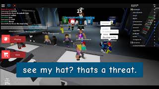 ROBLOX AUTO RAP BATTLES #2: more rapping with someone