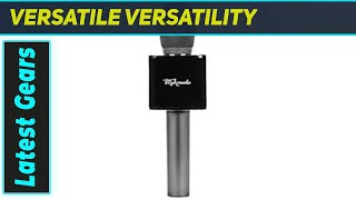 MyKaraoke Pro MK-MC200B: The Ultimate Wireless Karaoke Party Machine!