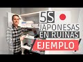 METODOLOGÍA 5S Japonesas. [EJEMPLO] / ¿Por qué FRACASAN el 99% de las veces? Cómo IMPLANTARLAS.