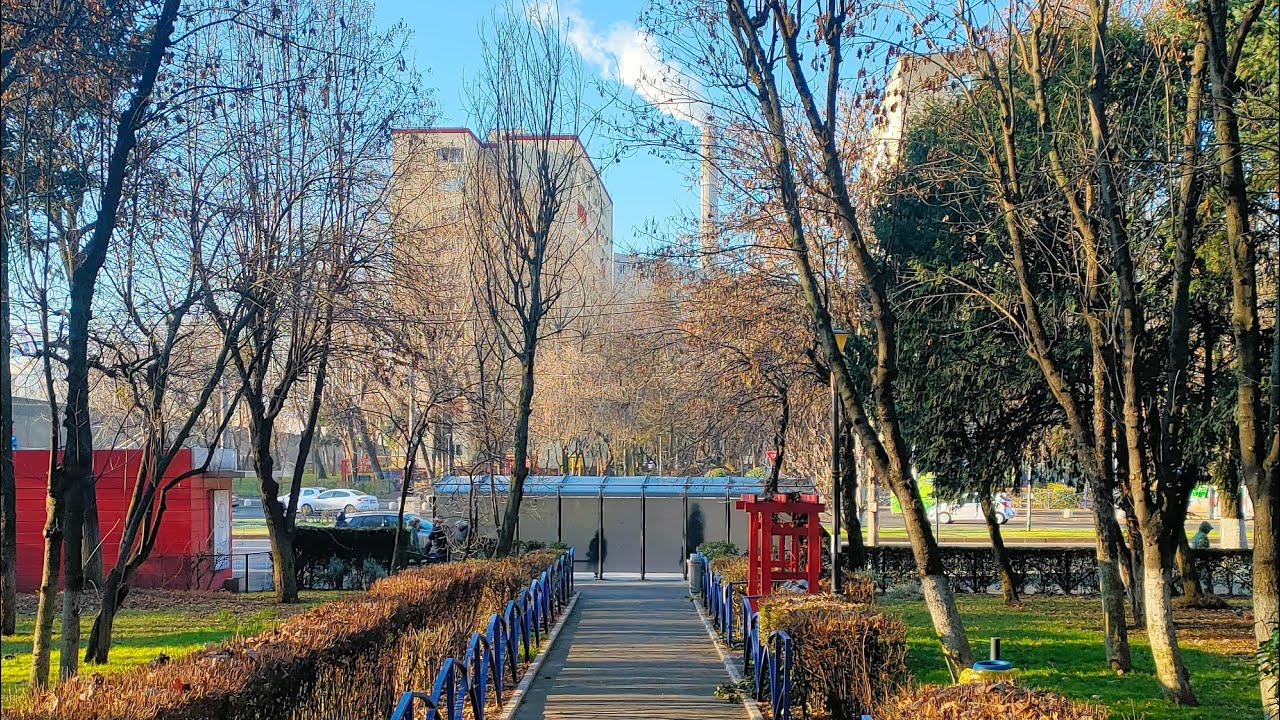 Travel With Tram In Bucharest February 2026