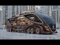 2026 Bugatti Motorhome – The Future of Luxury Travel on Wheels