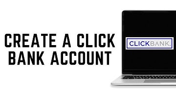 Create A ClickBank Account 2024 | www.clickbank.com Account Registration Help | Click Bank Sign Up