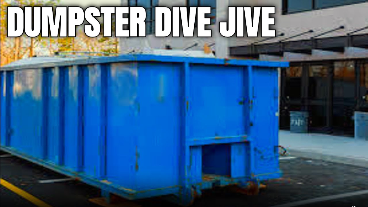 Dumpster Diving 