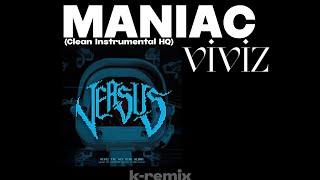 VIVIZ (비비지) - MANIAC (Clean Instrumental HQ)