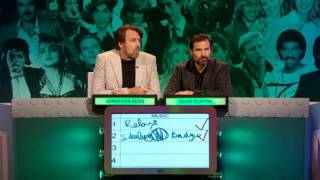 Big Fat Quiz of the 80's