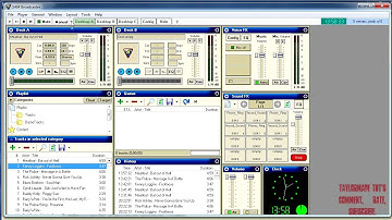 Broadcast live radio using SAM Broadcaster [over Radionomy] - PART 2 (HD)