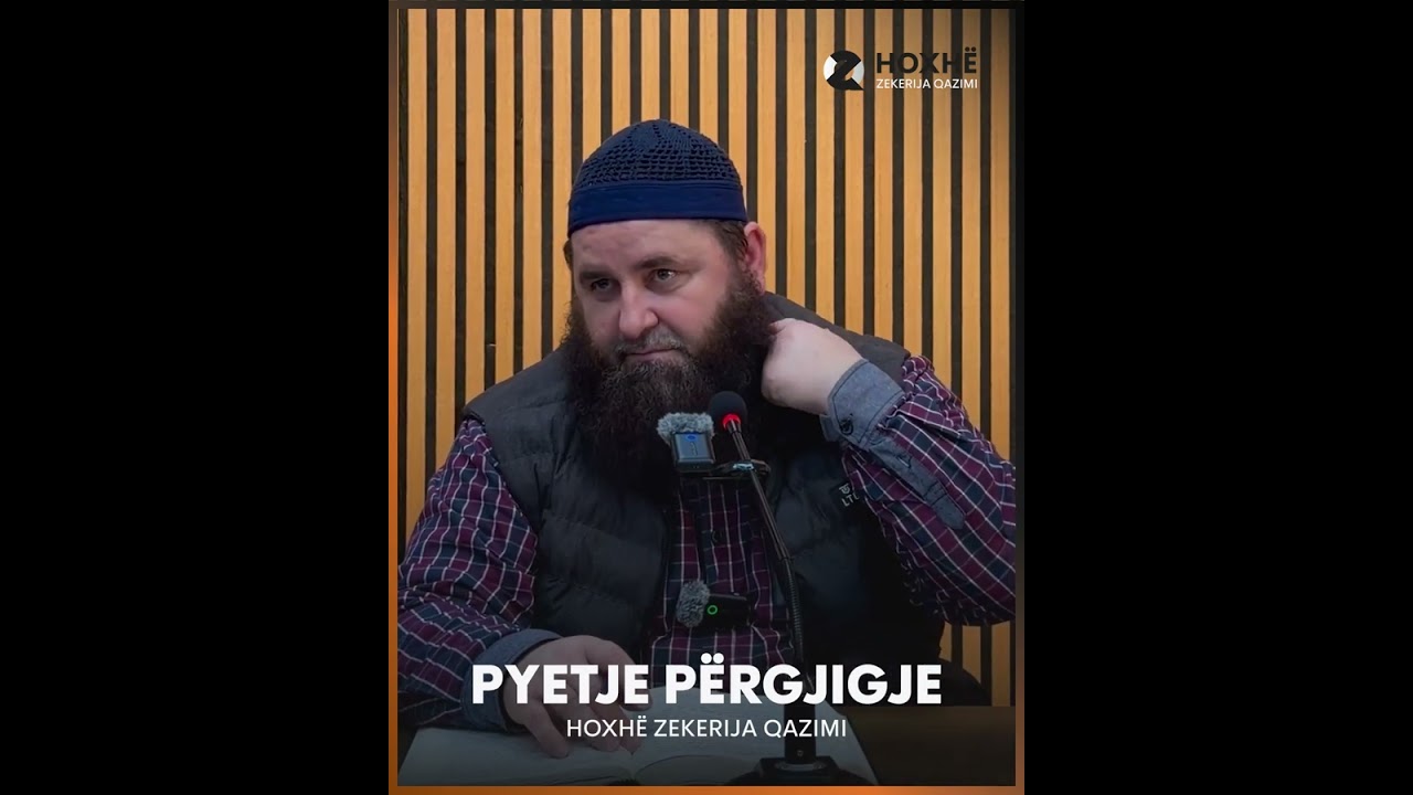 Pyetje Përgjigje❓