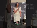 منى زكي مش مسموح لي اتكلم عن فيلم أم كلثوم خلوني أتشتم مرة واحدة