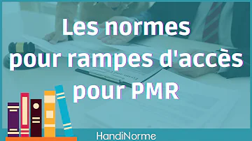 Quel est le rôle de la norme PMR ?