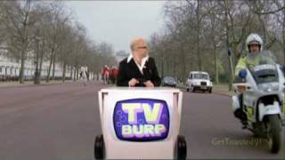 Harry Hill's TV Burp - MUSIC VIDEO