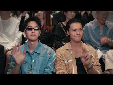 王一博、Whitney Peak 探索自由的真諦！穿梭 CHANEL 2024早春系列深圳復刻大秀 | Harper's BAZAAR HK TV