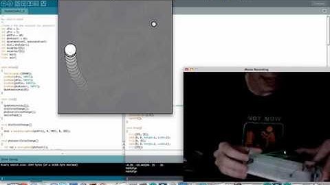 Arduino/Processing Game 1.0