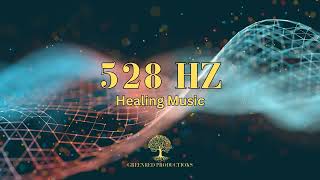 Nerve Regeneration Music, 528Hz Cell Regeneration Music, Healing Vibrations Music